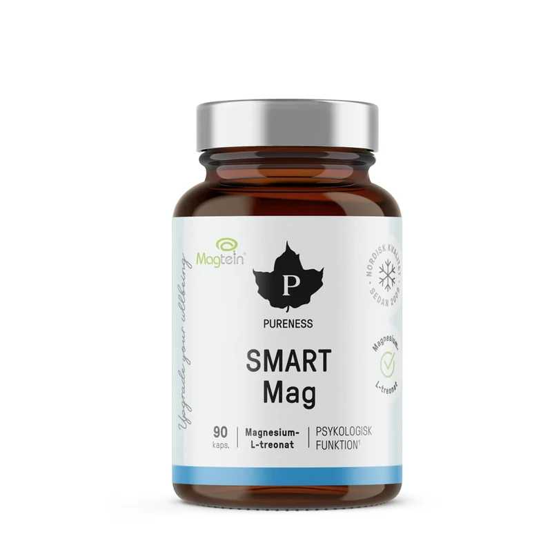Pureness Smart Mag 90 caps
