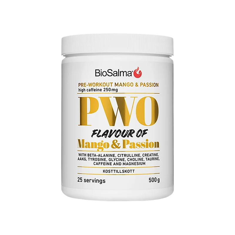 BioSalma PWO 500 g