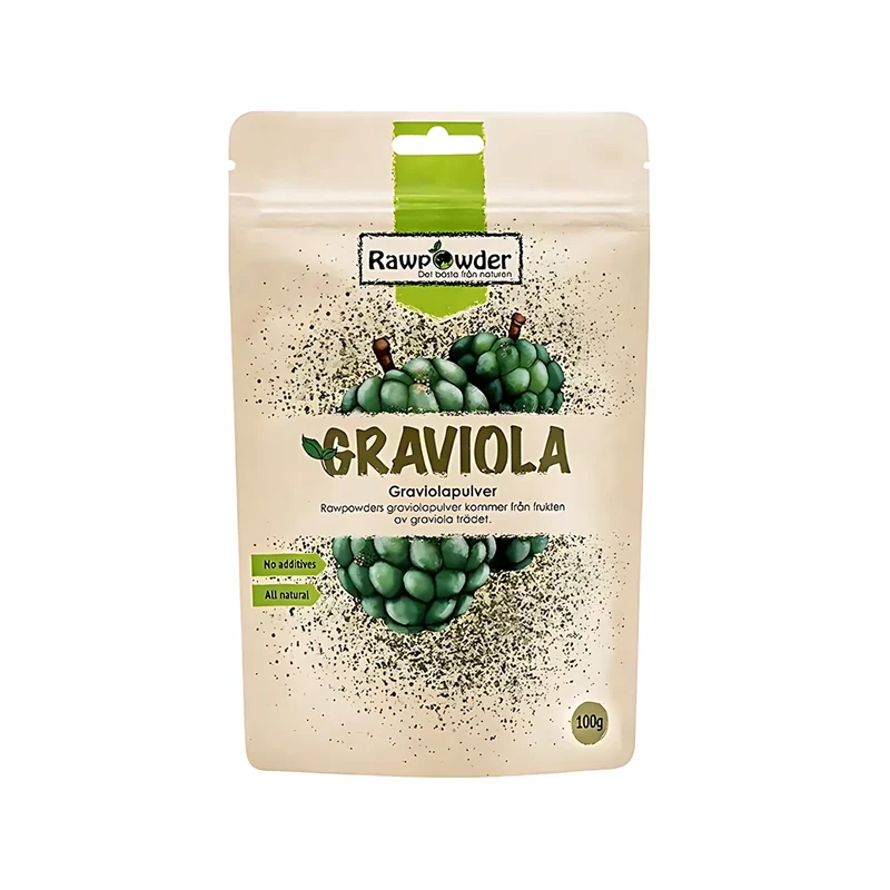 Rawpowder Graviolapulver 100 g