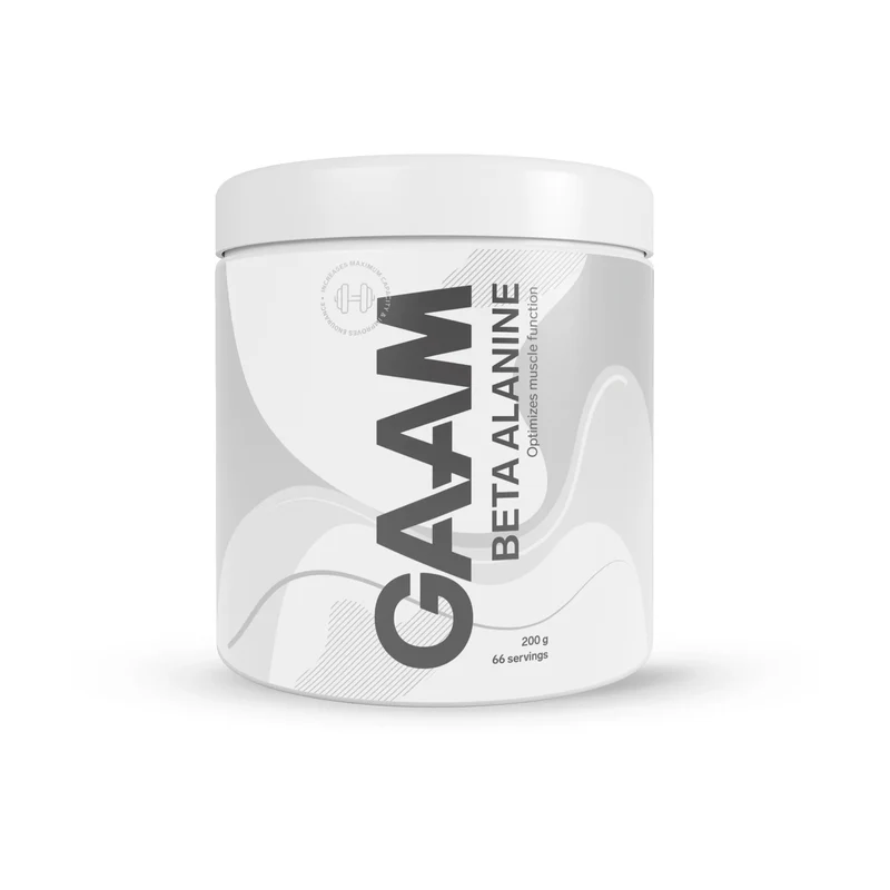 GAAM Beta alanine 200 g