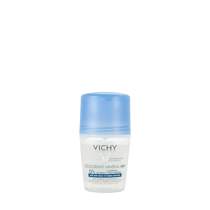 Vichy Deodorant Mineral 48 Hours 50 ml Roll