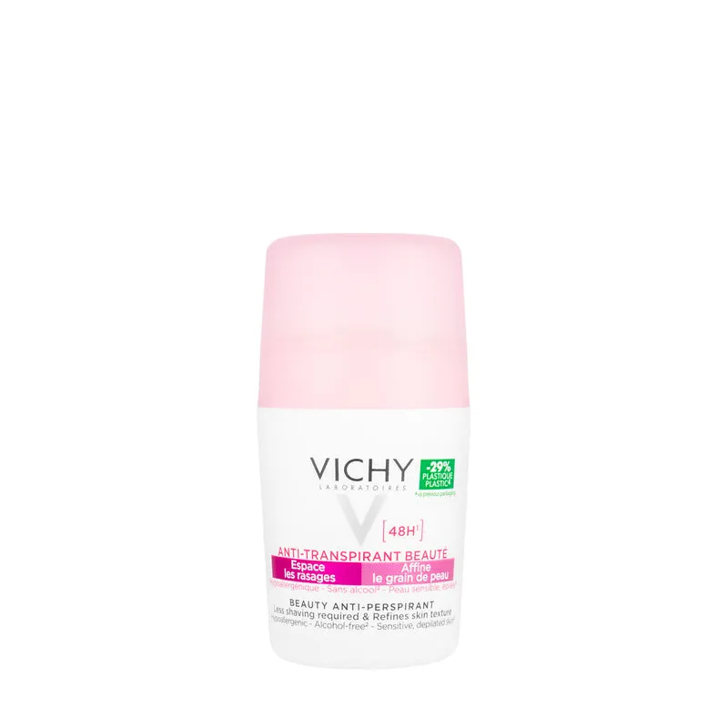 Vichy Deodorant Beauty 48 Hours Roll On 50 ml