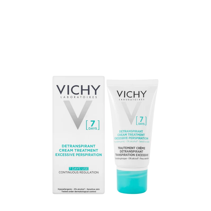 Vichy Deodorant 7 Days Cream 30 ml