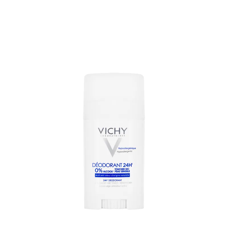 Vichy Deodorant 24 Hours Stick 40 ml