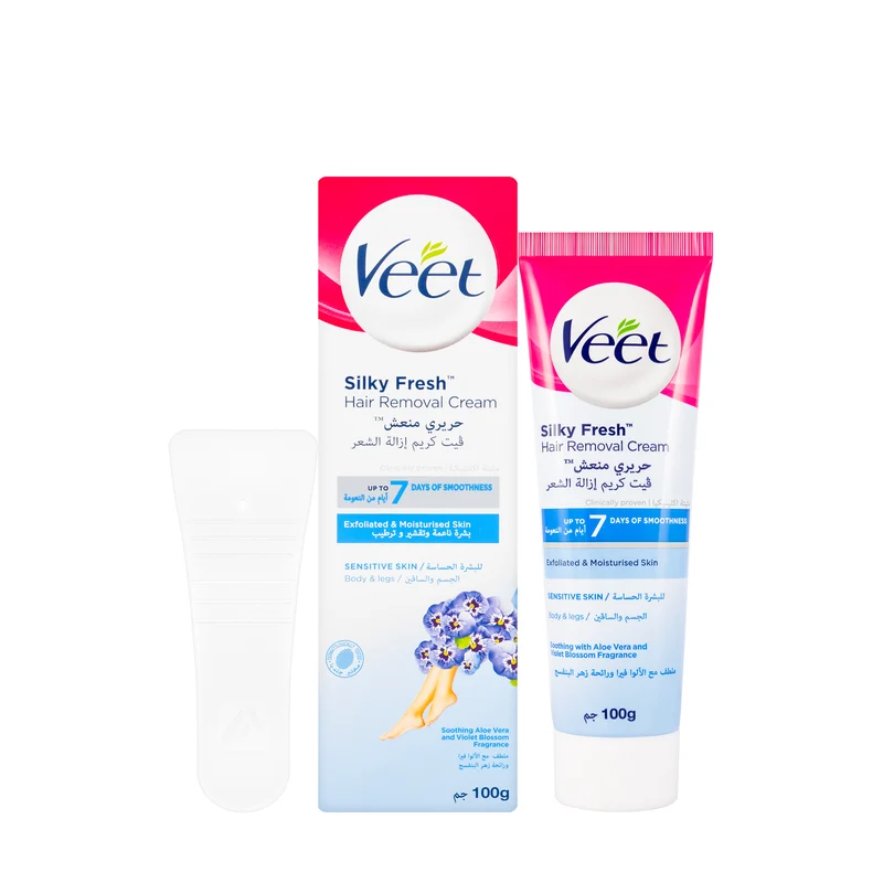 Veet Cream [Sensitive] 100 Gm