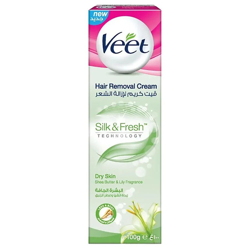 Veet Cream [Dry] 100 Gm