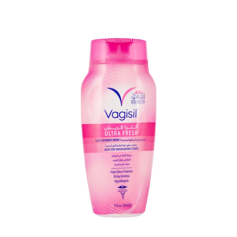 Vagisil Ultra Fresh Intimate Wash 354 Ml