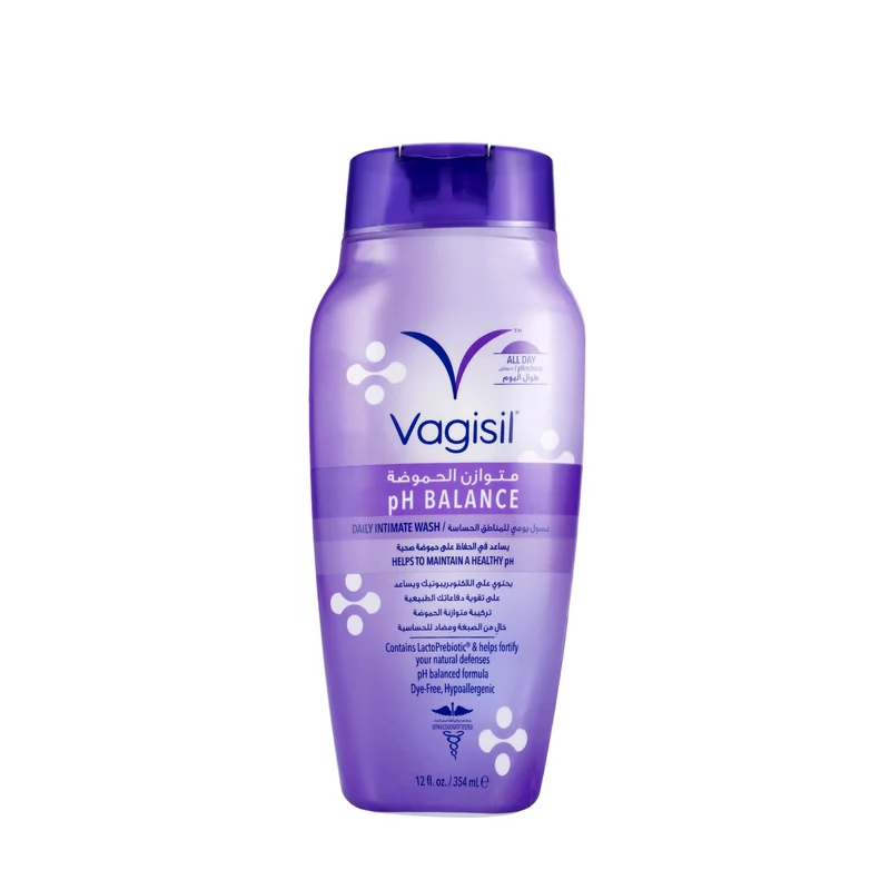 Vagisil Ph Balance Intimate Wash 354 Ml