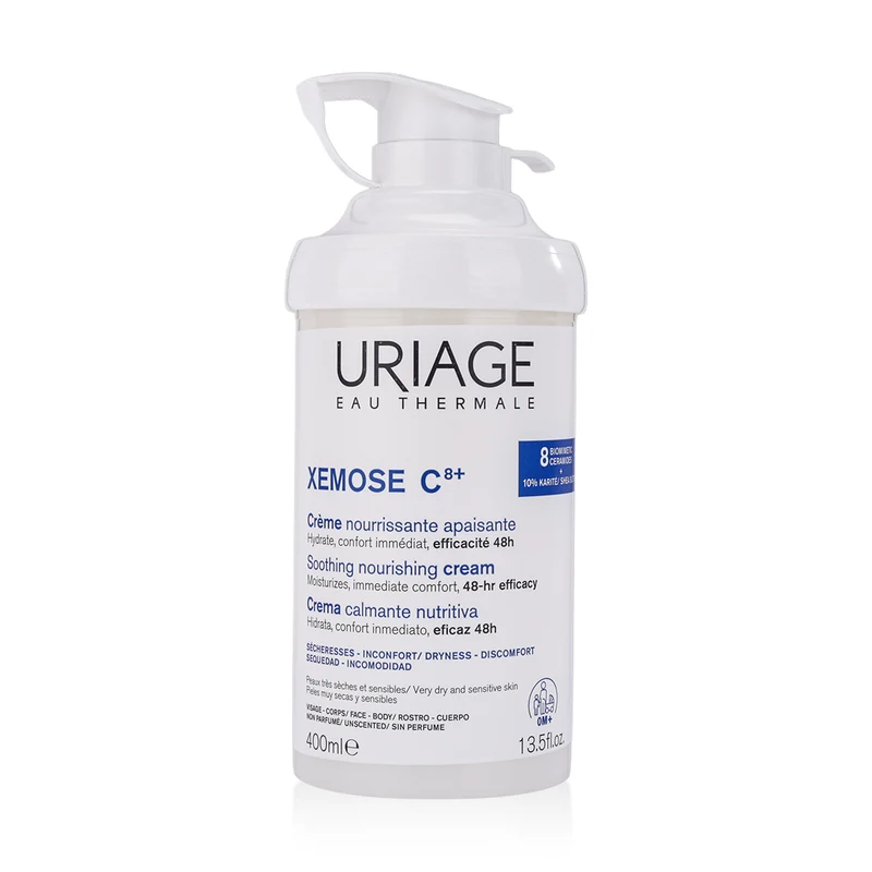 Uriage Xemose Cream 400 ml