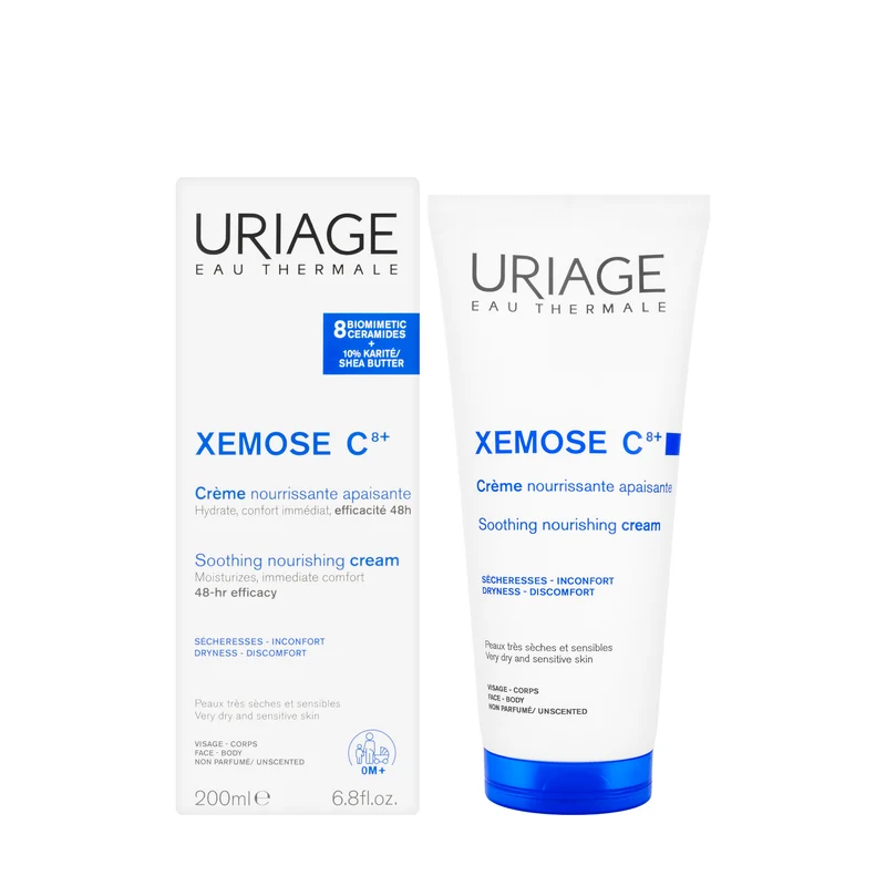 Uriage Xemose Cream 200 ml