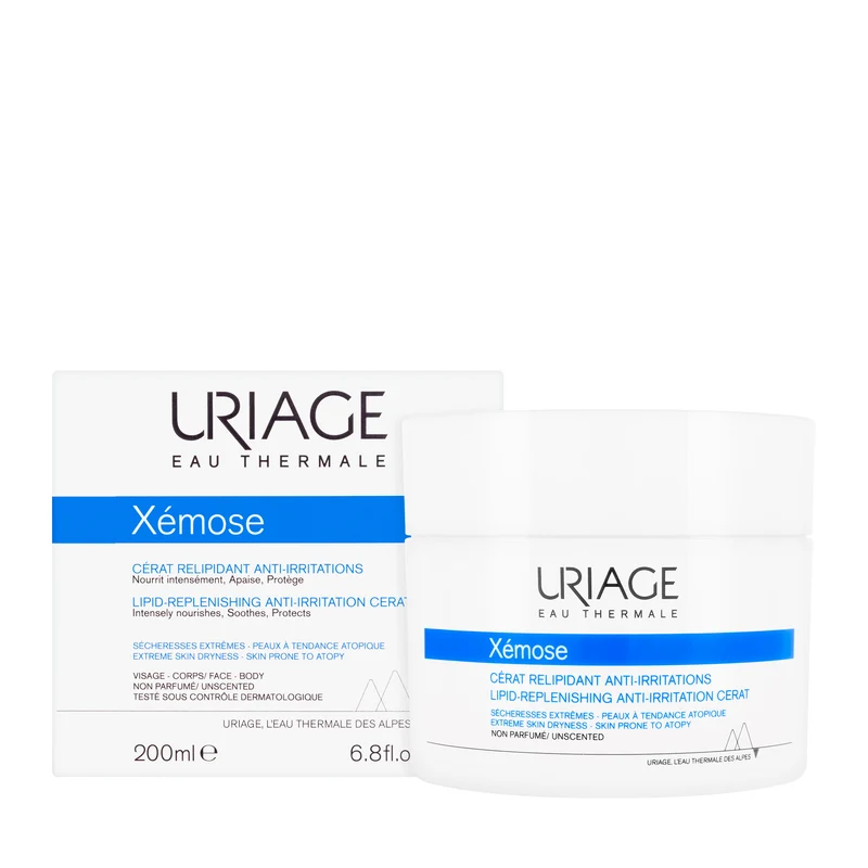 Uriage Xemose Cerat Cream 200 ml