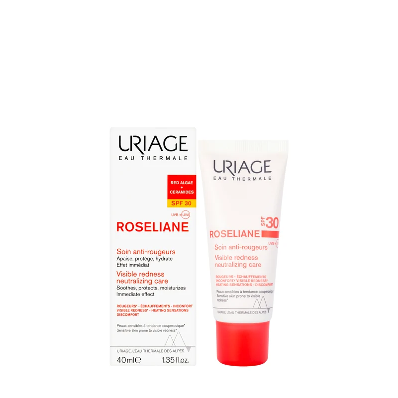 Uriage Roseliane Spf 30+ Cream 40 ml