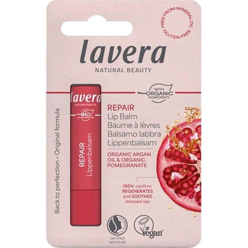 lavera Lip Balm | Protect & Repair