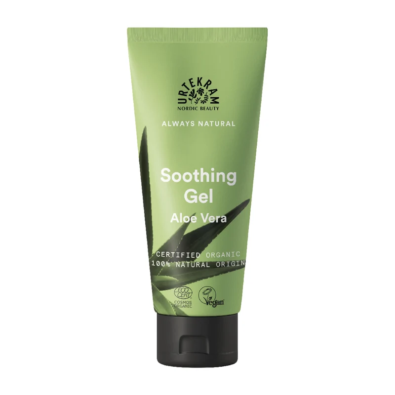 Urtekram Aloe Vera Gel Regenererende | 100 ml