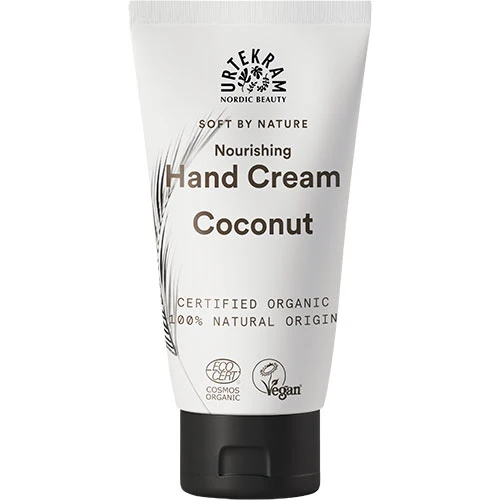 Urtekram Kokos Handkräm | 75 ml