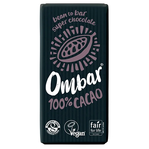 Ombar Bar Ekologisk | 100% Kakao