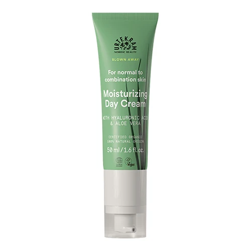 Urtekram Moisturizing Day Cream Blown Away | 50 ml