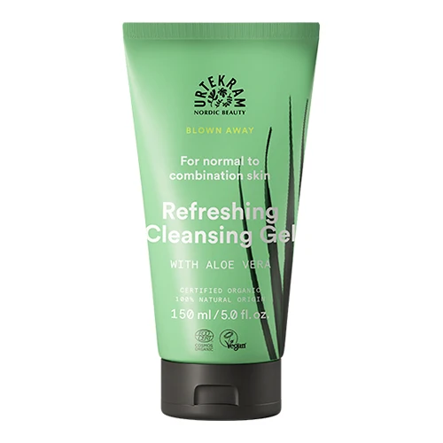 Urtekram Moisturizing Cleansing Gel Blown Away | 150 ml