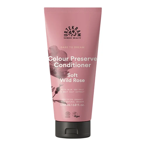 Urtekram Conditioner Soft Wild Rose | 180 ml