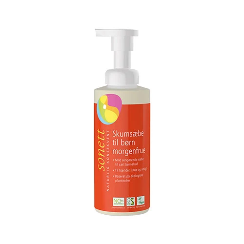 Sonett Kids Skumtvål Calendula | 200 ml