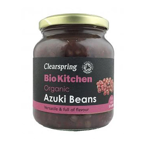 Clearspring Azukibönor | 350 g