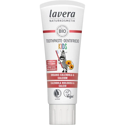 lavera Barntandkräm | 75 ml
