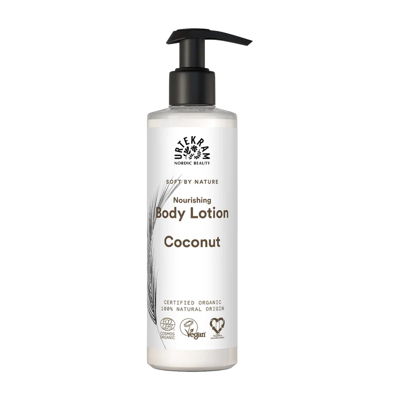 Urtekram Coconut Bodylotion Ekologisk | 245 ml