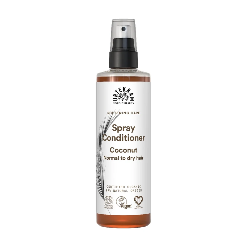 Urtekram Moisturizing Leave-In Conditioner Spray | 250 ml
