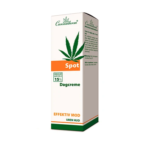 Cannaderm Spot Dagkräm | 75 g