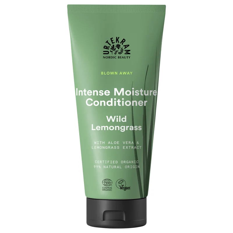 Urtekram Conditioner Wild Lemongrass | 180 ml