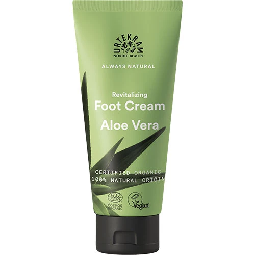 Urtekram Aloe Vera Fotkräm Ekologisk | 100 ml