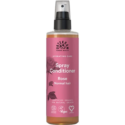 Urtekram Rose Conditioner Spray | 250 ml