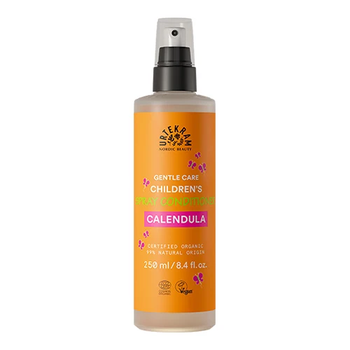 Urtekram Balsam Spray till Barn - Ekologisk & Vegan | 250 ml