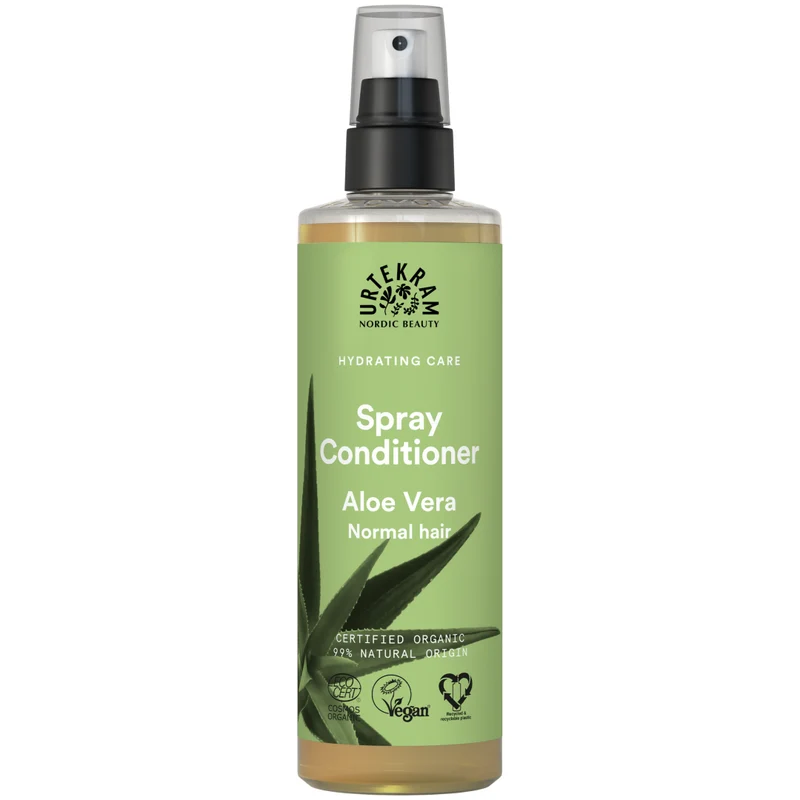 Urtekram Aloe Vera Balsam Spray Ekologisk | 250 ml