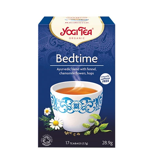 Yogi Te Ekologisk | Bedtime