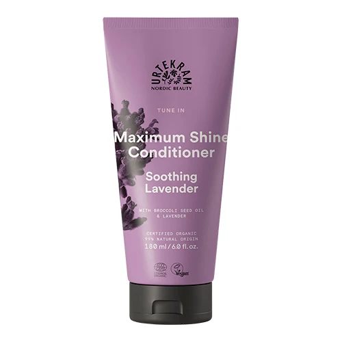 Urtekram Conditioner Soothing Lavendel | 180 ml