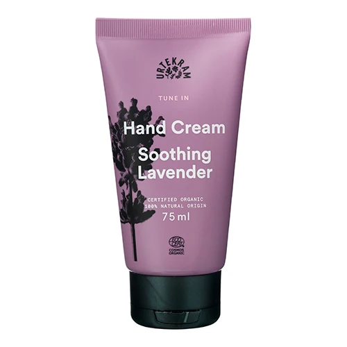 Urtekram Handkräm Soothing Lavendel | 75 ml