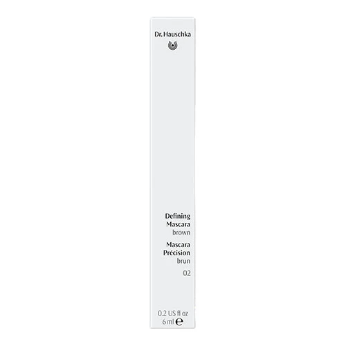 Dr. Hauschka Mascara Defining | 02 Brun