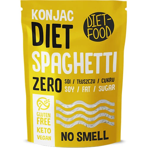Diet-food Shirataki Spagetti Glutenfri | 270 g
