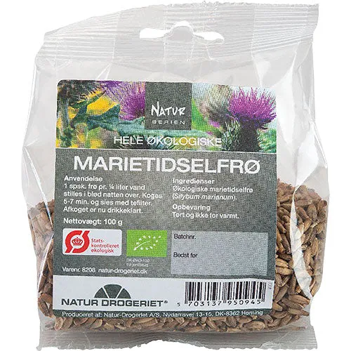 Natur-Drogeriet Mariatistel Hel Ekologisk | 100 g