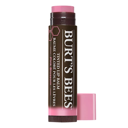 Burt's Bees Tinted Lip Balm | Pink Blossom