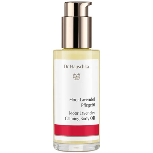 Dr. Hauschka Body Oil | Moor Lavender
