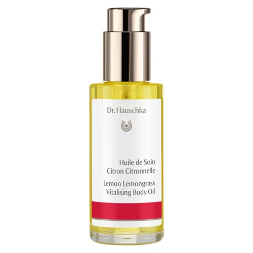 Dr. Hauschka Body Oil | Lemon Lemongrass