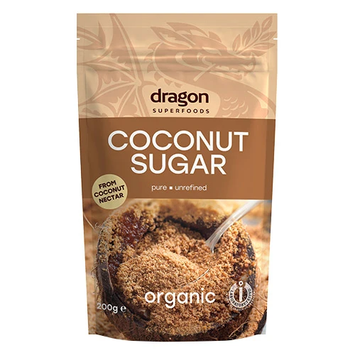 Dragon Superfoods Kokosocker Ekologisk | 250 g