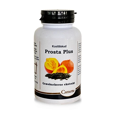 Camette Prosta Plus | 120 kapslar