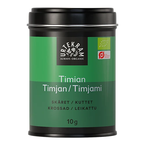 Urtekram Timjan Ekologisk | 10 g