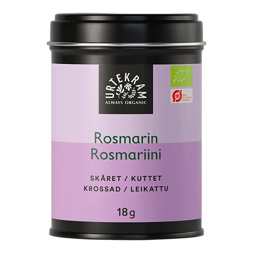 Urtekram Rosmarin Ekologisk | 18 g