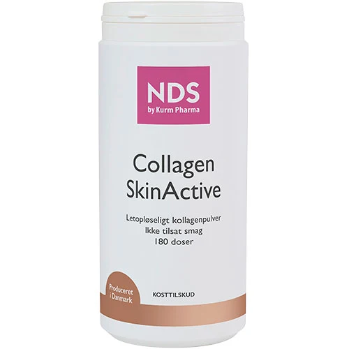 NDS Collagen Skin Active - 6 Månaders Konsumtion | 450 g
