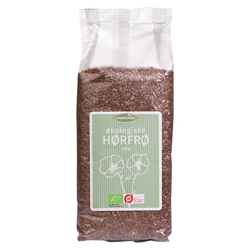 Linfrö Ekologisk | 450 g