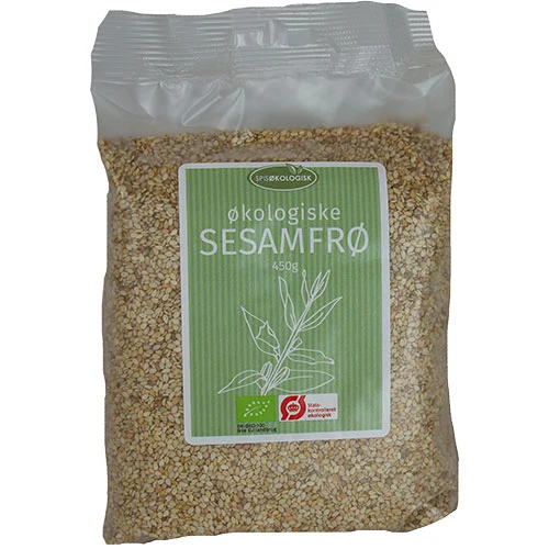 Sesamfrö. | 450 g